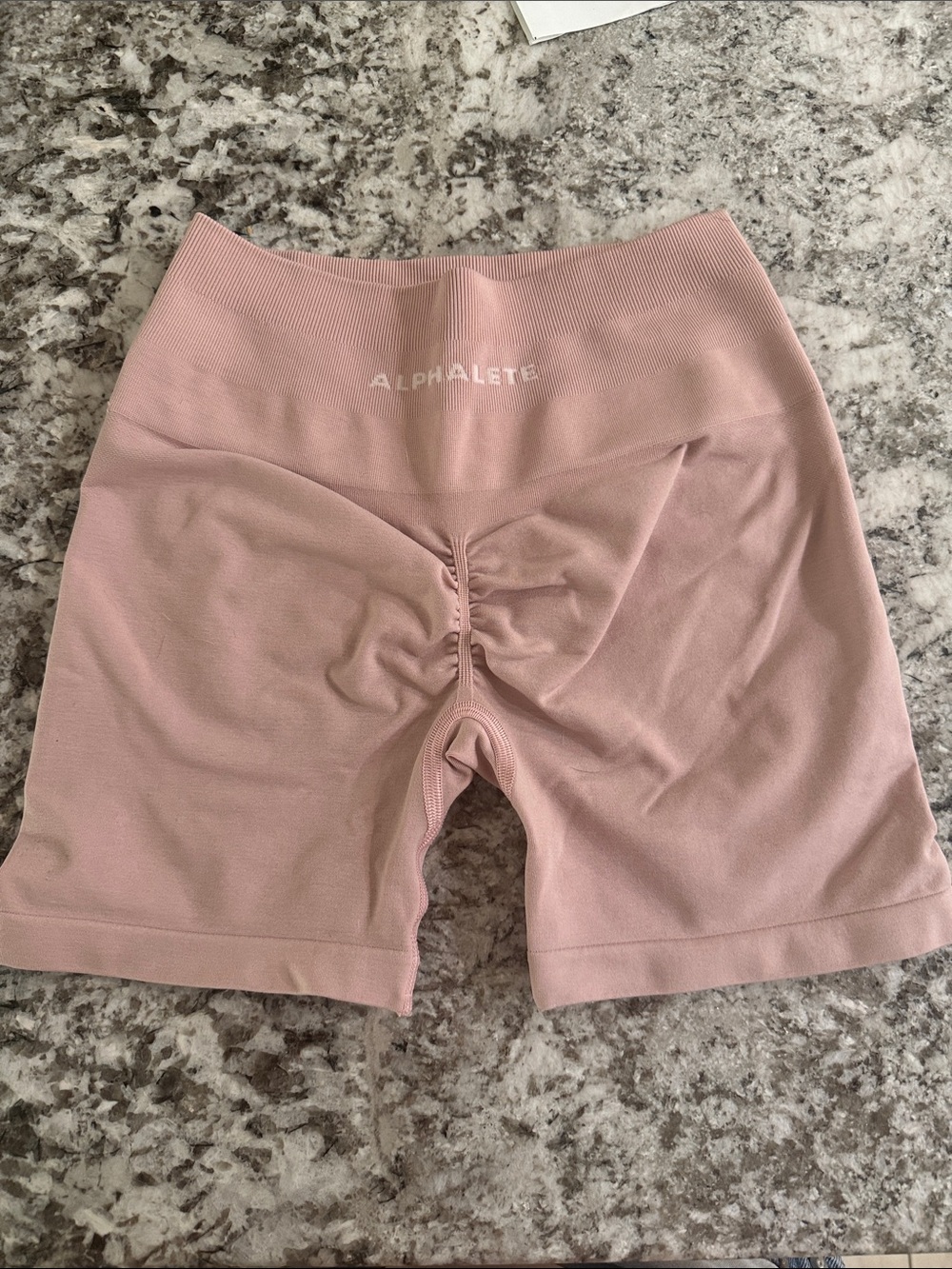 Alphalete amplify short